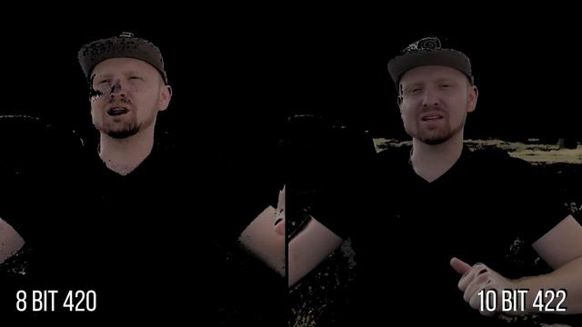 10 бит 422 против 8 бит 420 на примере Sony FX3 смотреть онлайн