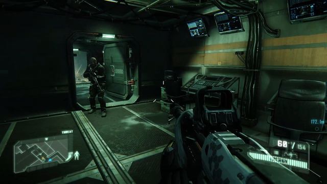 Crysis 3 #1 смотреть онлайн