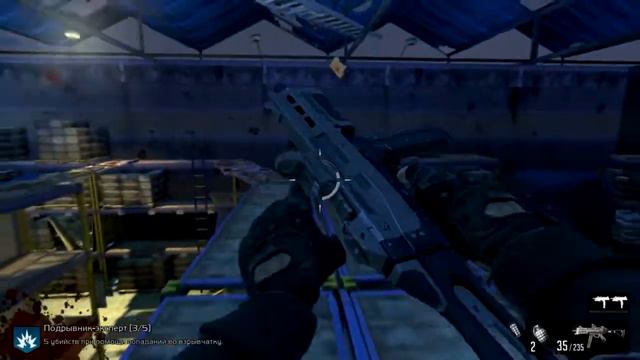Прохождение F.E.A.R. 3 CO-OP c snakaspinne. Глава 3: Магазин смотреть онлайн
