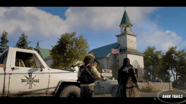 Far Cry - Faith // Games [AVM] смотреть онлайн