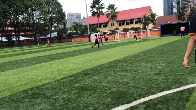 Destiny u12 vs MSU 2nd half смотреть онлайн