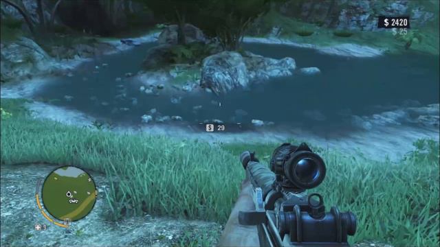 Far Cry 3 #35 : Verlorene Fracht смотреть онлайн