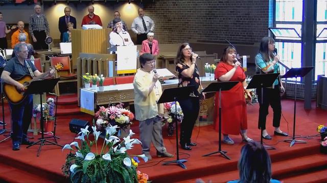 Worship Service - May 07, 2023 смотреть онлайн