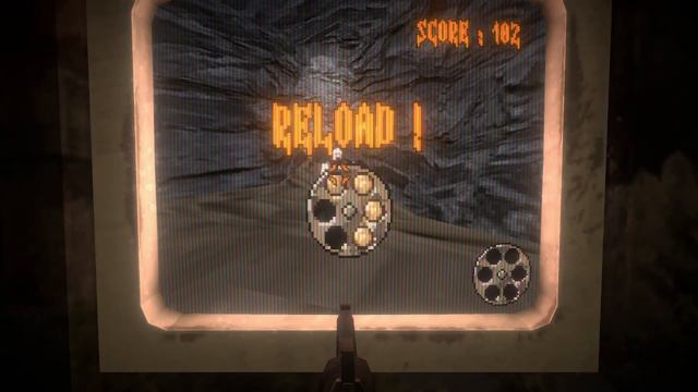 Attack on The Haunted Lighthouse | An Indie On Rails Shooter смотреть онлайн