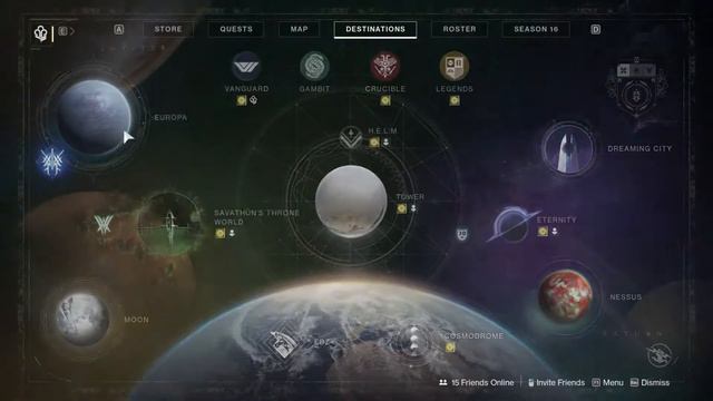rip creek playing Destiny 2 смотреть онлайн
