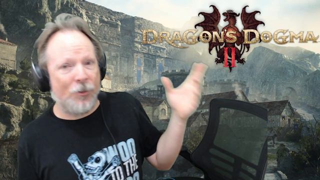One Thing Renfail Hates In Dragon's Dogma 2 смотреть онлайн