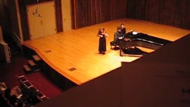 Ida Haendel II смотреть онлайн