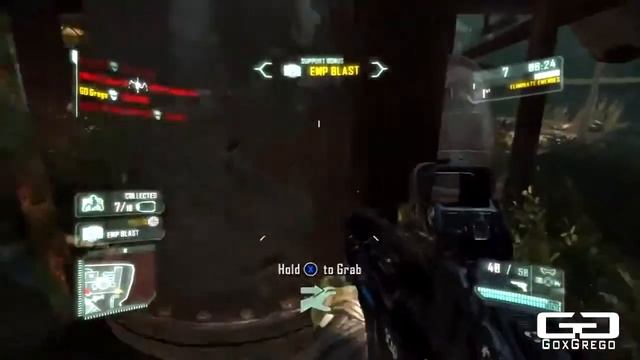 Crysis 3 FFA Rampage!! смотреть онлайн