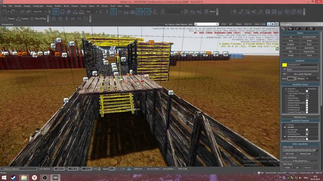 Cryengine 3 #2 Создаём игру смотреть онлайн