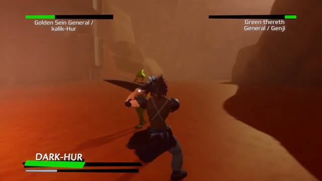 Boss Doble Fight showcase Dreams Ps4 смотреть онлайн