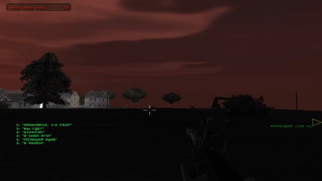 OFP: RCWC [1985 - Новый кризис 06: Монтиньяк должен пасть] смотреть онлайн