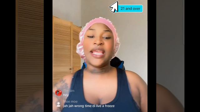 KHANDY RESPOND TO DESTINY AFTER HIM LEAK HER S.E.X TAPE WITH HER SVCKING WOOD смотреть онлайн