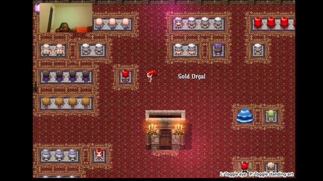 The Scarlet Demonslayer Walkthrough Part 2