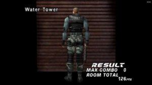 Dino Crisis 2 4K UHD Texture Pack Gameplay Background Replacement PGXP | DuckStation PS1 Emulator P