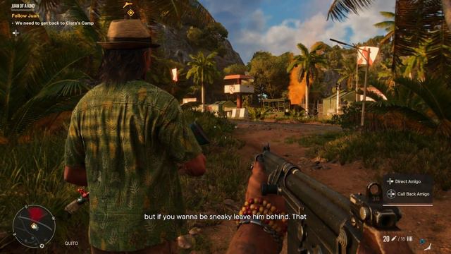 Far Cry 6: Finding Juan Cortez смотреть онлайн