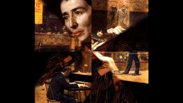 The Complete Works of Thomas Cowperthwait Eakins смотреть онлайн