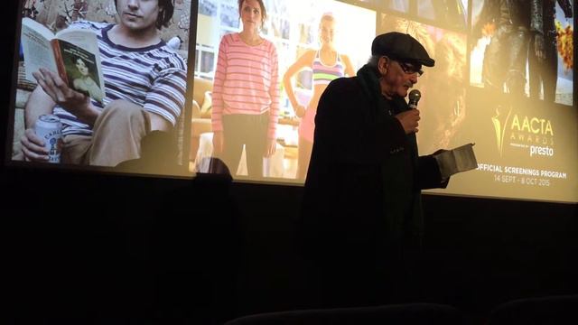 Paul Cox introduces FORCE OF DESTINY смотреть онлайн
