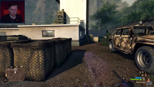 БОИ В АЭРОПОРТУ ⬥ Crysis Warhead #9 смотреть онлайн
