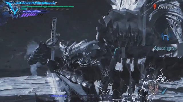 Devil May Cry 5 Vergil Mode Son of Sparda Mission 19+20 (Bonus Video) (Gameplay by Sac) смотреть онлайн