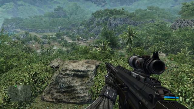 Прохождение Crysis.Глава 2. смотреть онлайн