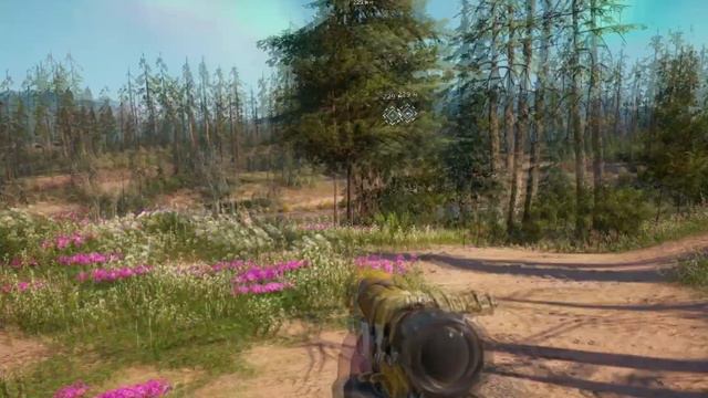 Far Cry New Dawn - ищем мясо смотреть онлайн