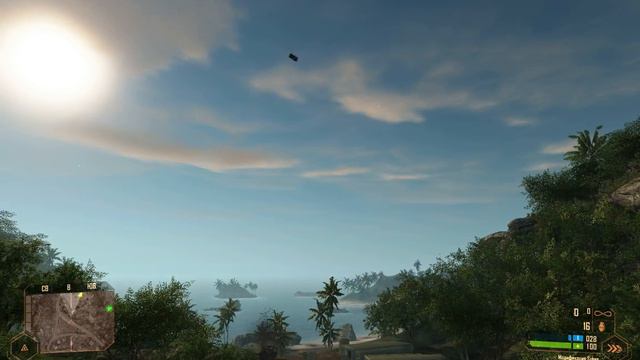 Crysis Warhead. Хамер в утиль.avi смотреть онлайн