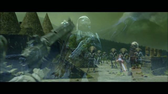 Destiny tribute // LAY MY BODY DOWN смотреть онлайн