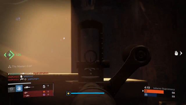 The Official New Meta: Change or lose - Destiny Rise of Iron PVP смотреть онлайн