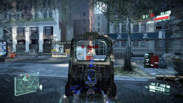 Crysis 2 Multiplayer 2024 PC - PLAZA (2K 60FPS) смотреть онлайн