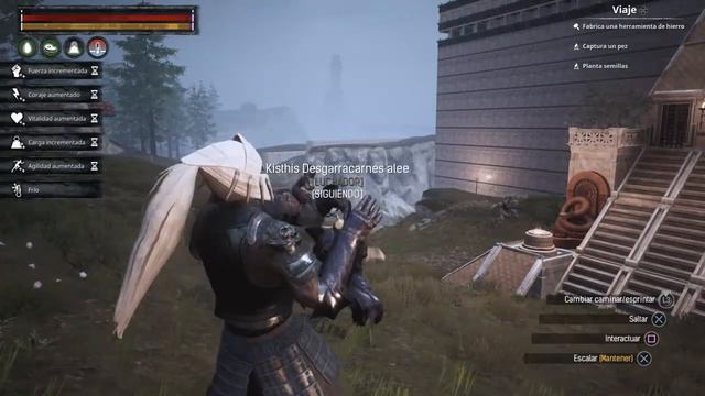 CONAN EXILES DIRECTO BUSCANDO PVP(ALFAS)legolas смотреть онлайн