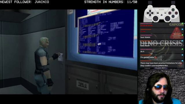 SAVING PRIVATE COOP - Dino Crisis VOD 1.5 смотреть онлайн