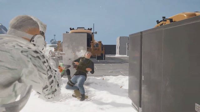 Artic Ghost Sniper | Ghost Recon Breakpoint Gameplay