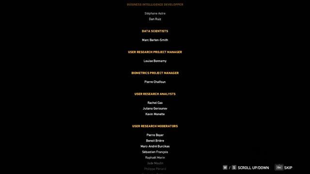 PC - Far Cry 5 'Credits' смотреть онлайн