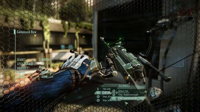 Crysis 2 Compound Bow Mod