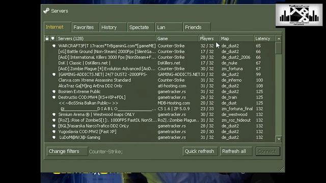 How to get counter-strike 1.6! Online/Offline смотреть онлайн