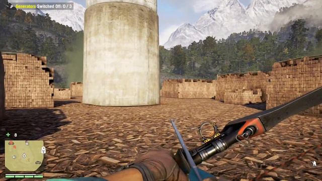26 Far Cry 4 "Advanced Chemistry" смотреть онлайн