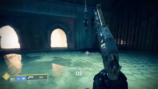 Destiny 2 Legends Must Stop The Moth Meme смотреть онлайн