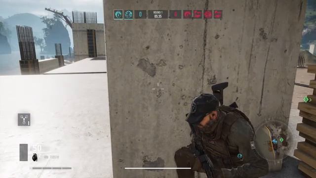 Ghost Recon Breakpoint PvP livestream смотреть онлайн