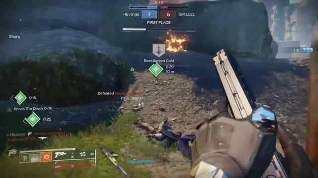 Destiny Videos (Devil's) Ruin My Channel смотреть онлайн