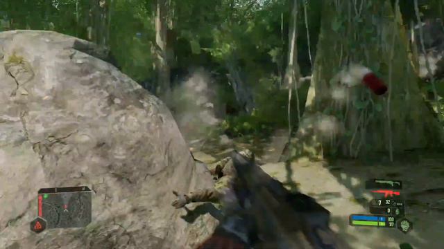 Crysis Remastered Live Steam смотреть онлайн