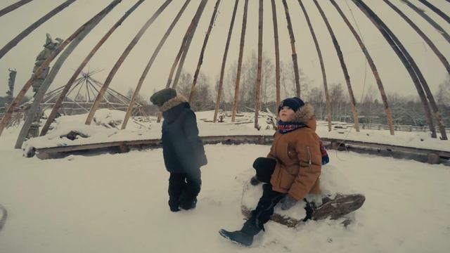 Этнопарк КОЧЕВНИК, 2021. смотреть онлайн