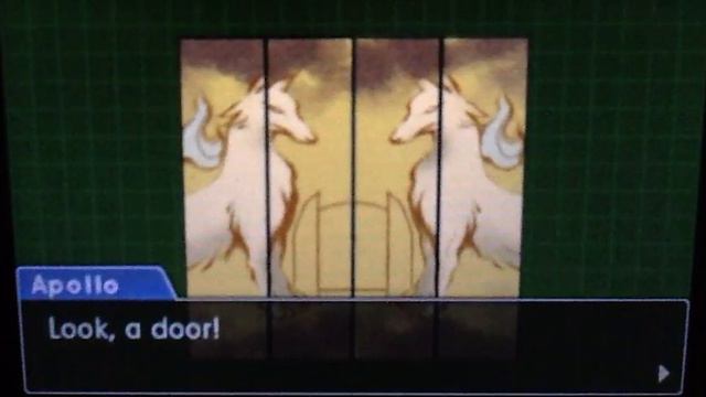 Phoenix Wright: Ace Attorney: Dual Destinies - Ep. 2, Part 30: Inside the Forbidden Chamber смотреть онлайн
