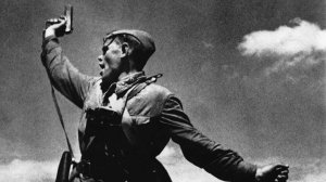 Вячеслав Тихонов / Николай Заболоцкий / В этой роще березовой / Иволга / кинохроника ВОВ