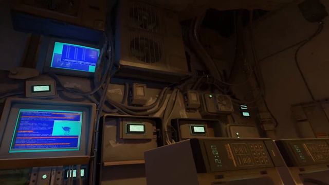 Valve Index Exclusive Half-Life: Alyx Bonus Steam Environments [30 minutes of exploration] смотреть онлайн