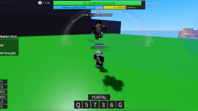 Demon class showcase/A hero's destiny (short video) смотреть онлайн