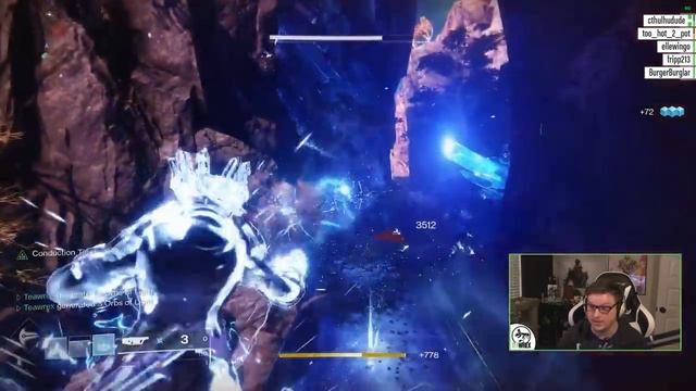 Destiny 2: Forsaken - Dreaming City смотреть онлайн