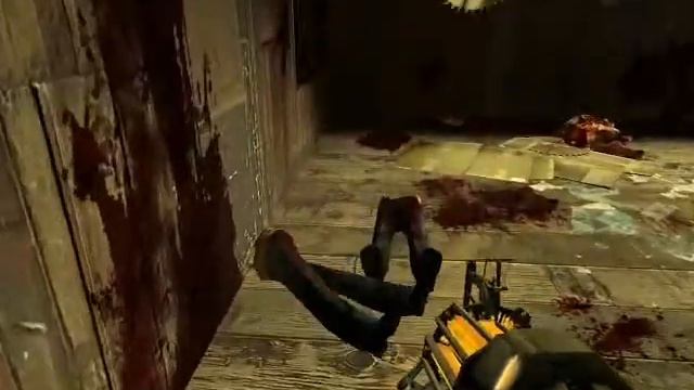 Half-Life 2 - Ravenholm Demo смотреть онлайн