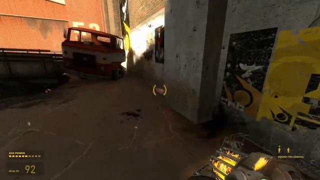 Half-Life 2: Episode One - Chapter 05: Exit 17 + End Credits смотреть онлайн