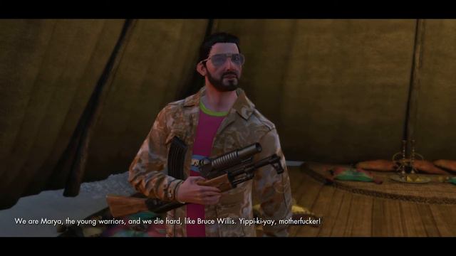 The Secret World - Live Free, Die Hard - Mission Cutscene смотреть онлайн