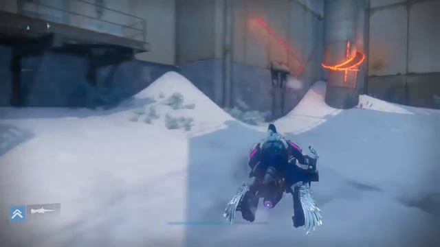 Destiny Khvostov Weapon Parts All 3 Location Rise Of Iron смотреть онлайн